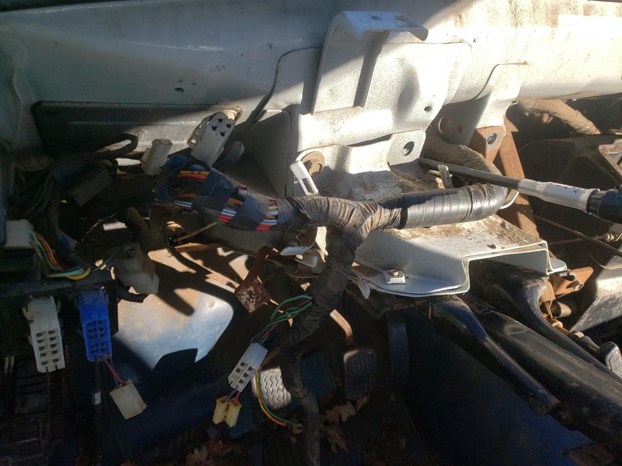 Photo 8 from auction – 1984 NISSAN PICKUP with VIN JN6ND01S8EW023389