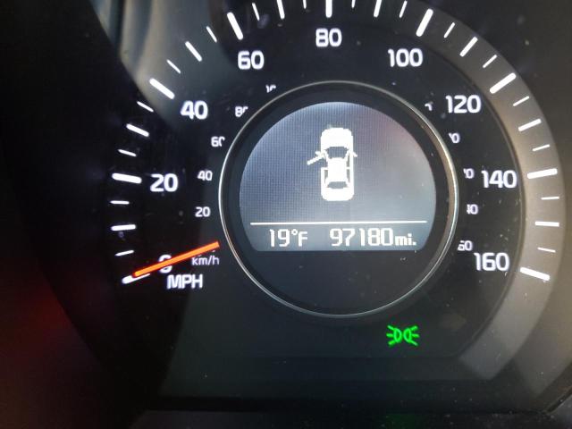 Photo 8 from auction – 2014 KIA OPTIMA EX with VIN 5XXGN4A76EG300490