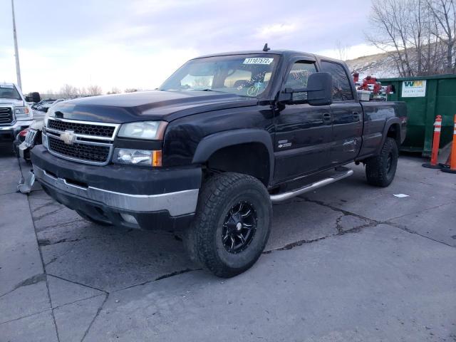 Photo 2 from auction – 2007 CHEVROLET SILVERADO with VIN 1GCHK33D67F100902
