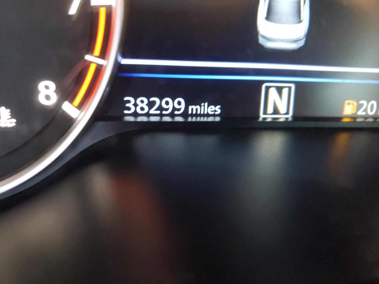 Photo 8 from auction – 2019 NISSAN ALTIMA SL with VIN 1N4BL4EW7KC198586