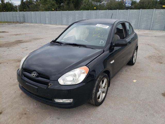 Photo 2 from auction – 2011 HYUNDAI ACCENT SE with VIN KMHCN3AC7BU201216