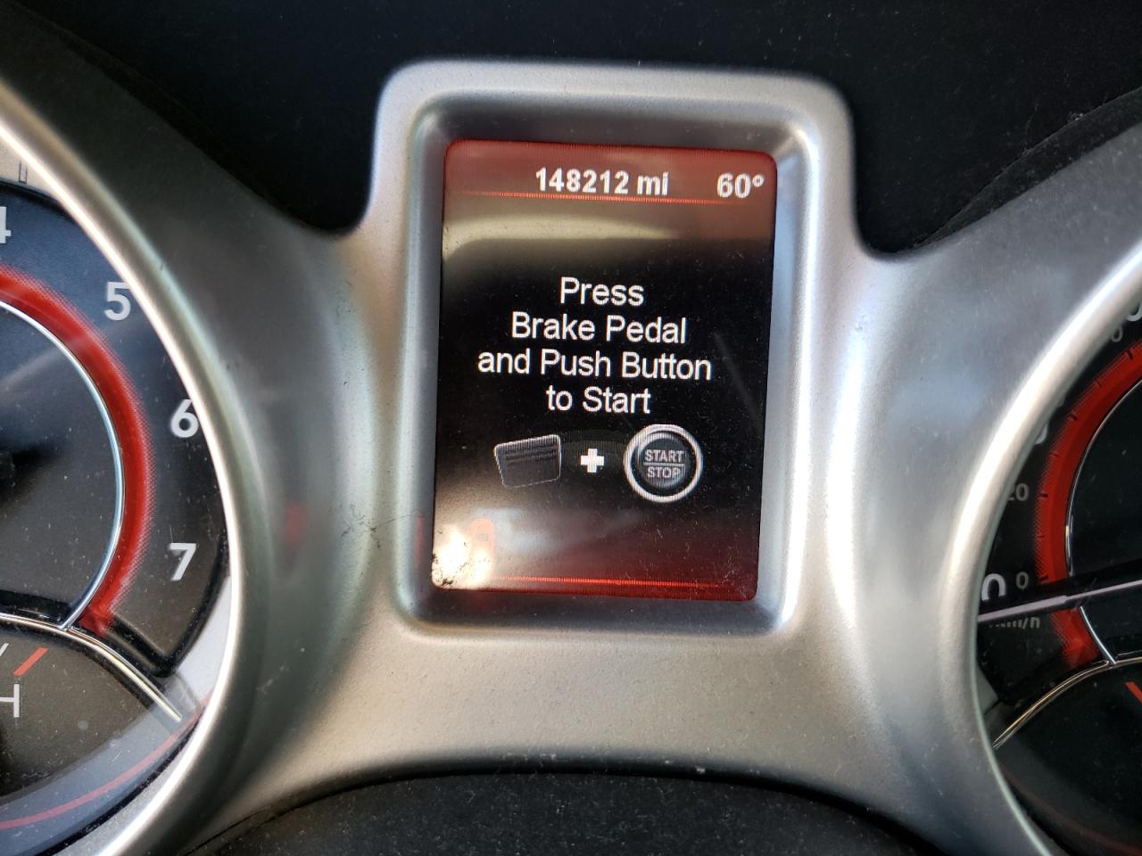 Photo 8 from auction – 2012 DODGE JOURNEY SX with VIN 3C4PDCBB4CT353948