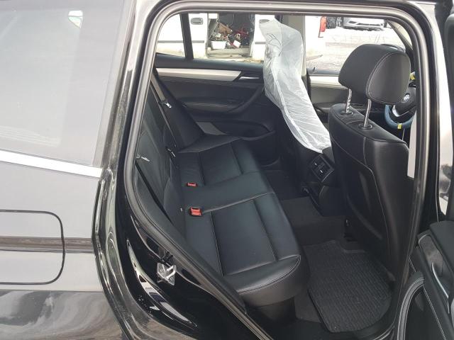 Photo 6 from auction – 2011 BMW X3 XDRIVE3 with VIN 5UXWX7C54BLT78781