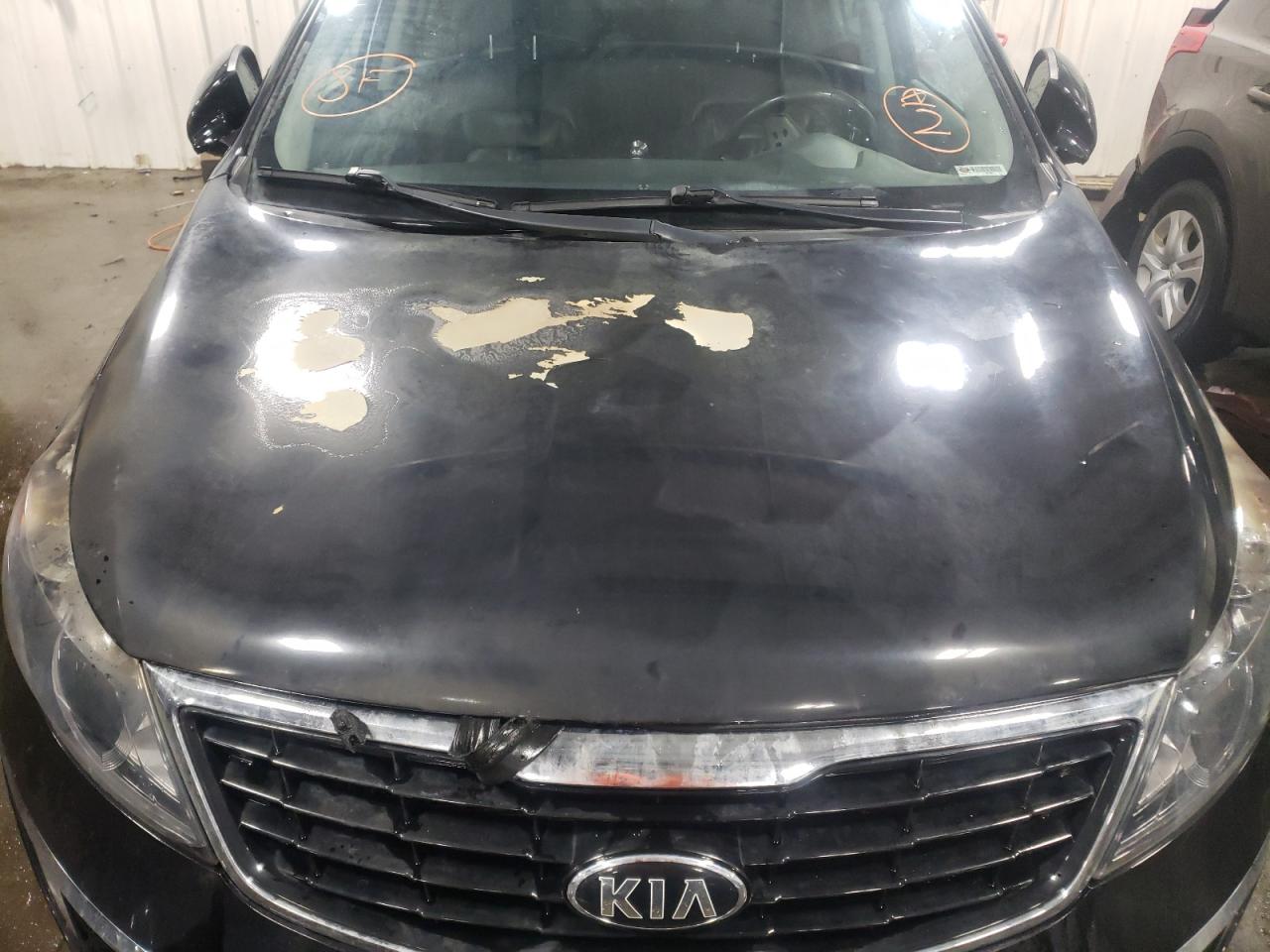 Photo 19 from auction – 2015 KIA SPORTAGE E with VIN KNDPCCA66F7793525