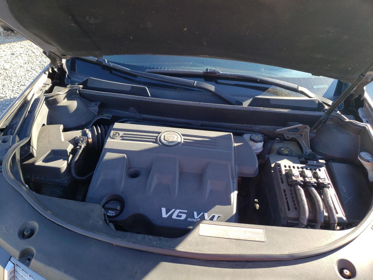 Photo 7 from auction – 2012 CADILLAC SRX PERFOR with VIN 3GYFNBE31CS511265