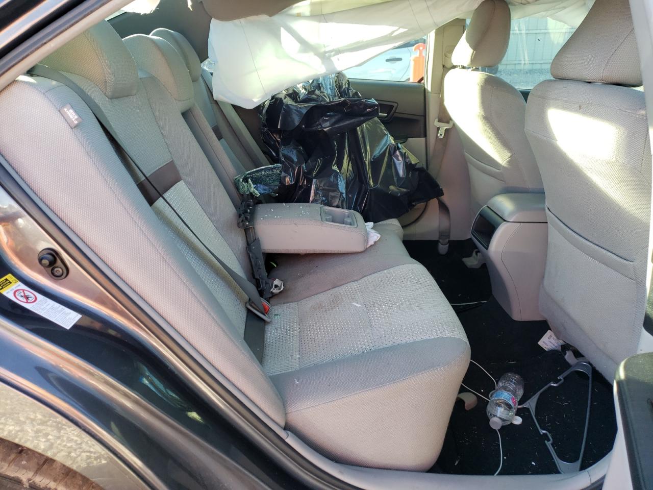 صورة رقم 6 من المزاد - 2012 TOYOTA CAMRY BASE مع VIN 4T4BF1FK8CR183376