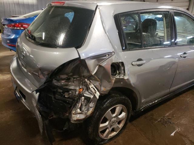 Photo 9 from auction – 2012 NISSAN VERSA S with VIN 3N1BC1CP7CK241181