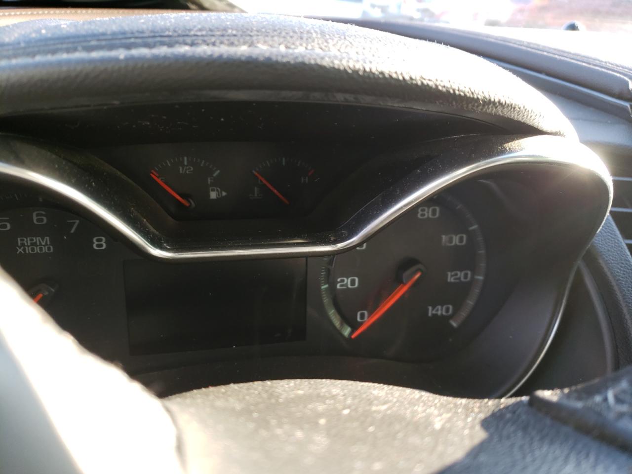 Photo 8 from auction – 2015 CHEVROLET IMPALA LT with VIN 2G1125S39F9280530