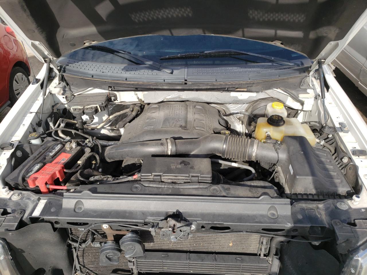 Photo 7 from auction – 2014 FORD F150 SUPER with VIN 1FTFW1CT8EKF43919