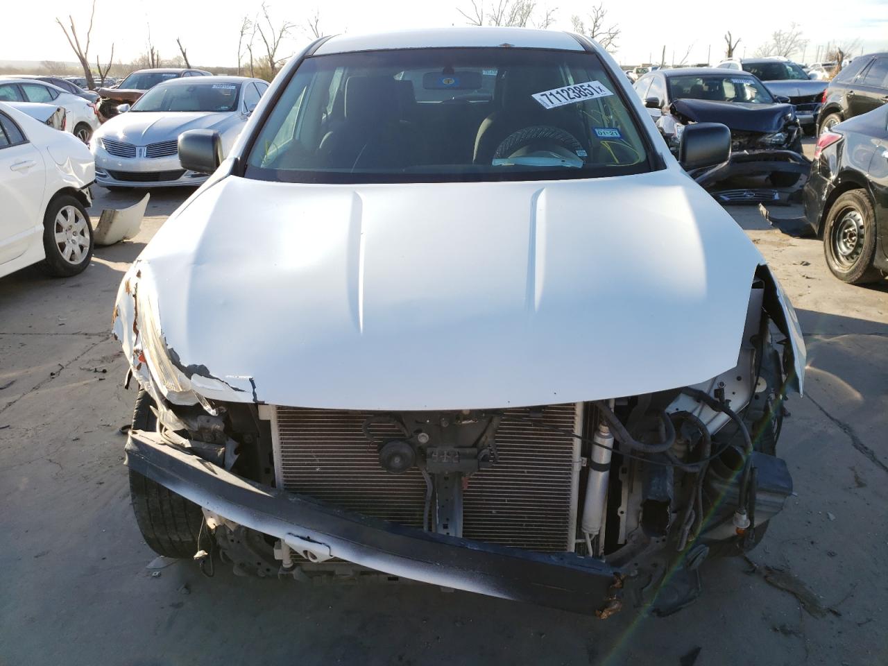 Photo 9 from auction – 2013 NISSAN ROGUE S with VIN JN8AS5MT7DW534409