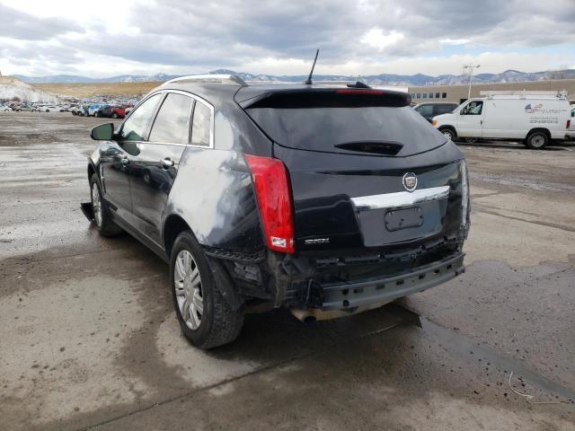 Photo 3 from auction – 2012 CADILLAC SRX LUXURY with VIN 3GYFNAE32CS523015
