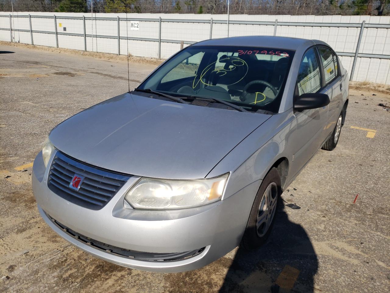 Photo 2 from auction – 2005 SATURN ION LEVEL with VIN 1G8AG52F25Z119552
