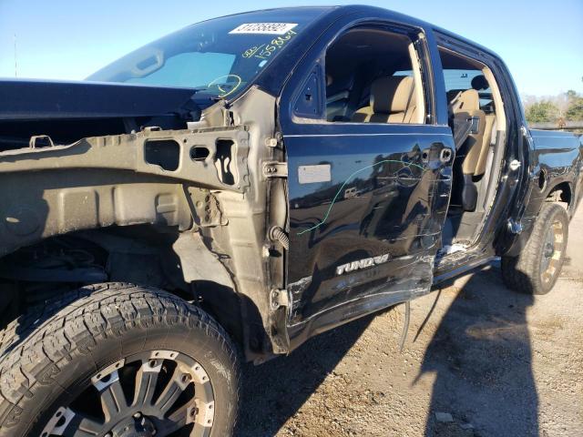 Photo 9 from auction – 2014 TOYOTA TUNDRA with VIN 5TFDW5F15EX347108