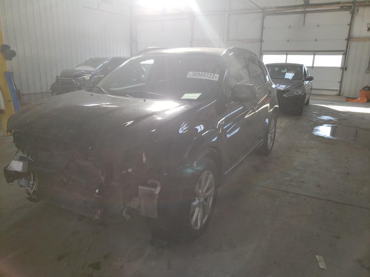 Photo 2 from auction – 2015 MITSUBISHI OUTLANDER with VIN 4A4AR4AU5FE057141