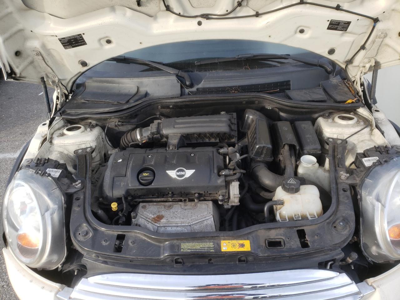 Photo 7 from auction – 2013 MINI COOPER CLU with VIN WMWZF3C51DT490352
