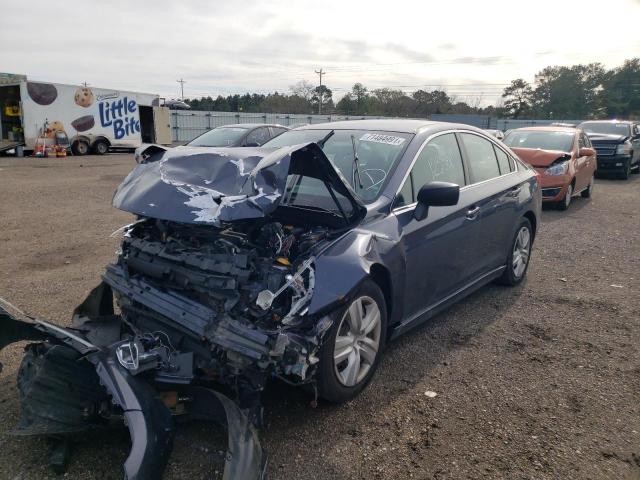 Photo 2 from auction – 2016 SUBARU LEGACY 2.5 with VIN 4S3BNAA63G3053416