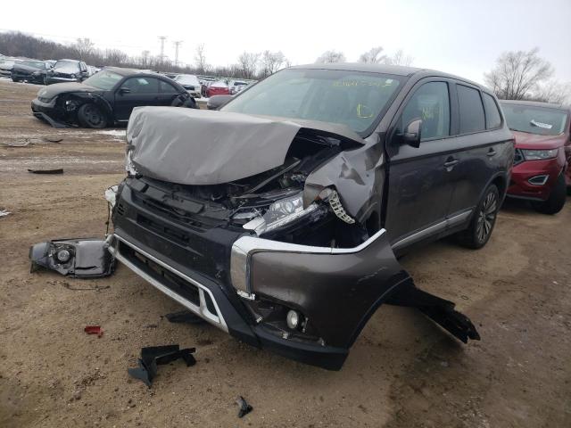 Photo 2 from auction – 2019 MITSUBISHI OUTLANDER with VIN JA4AZ3A31KZ030072