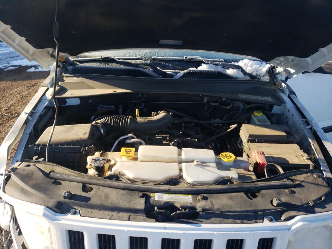 Photo 7 from auction – 2011 JEEP LIBERTY SP with VIN 1J4PN2GK7BW579758