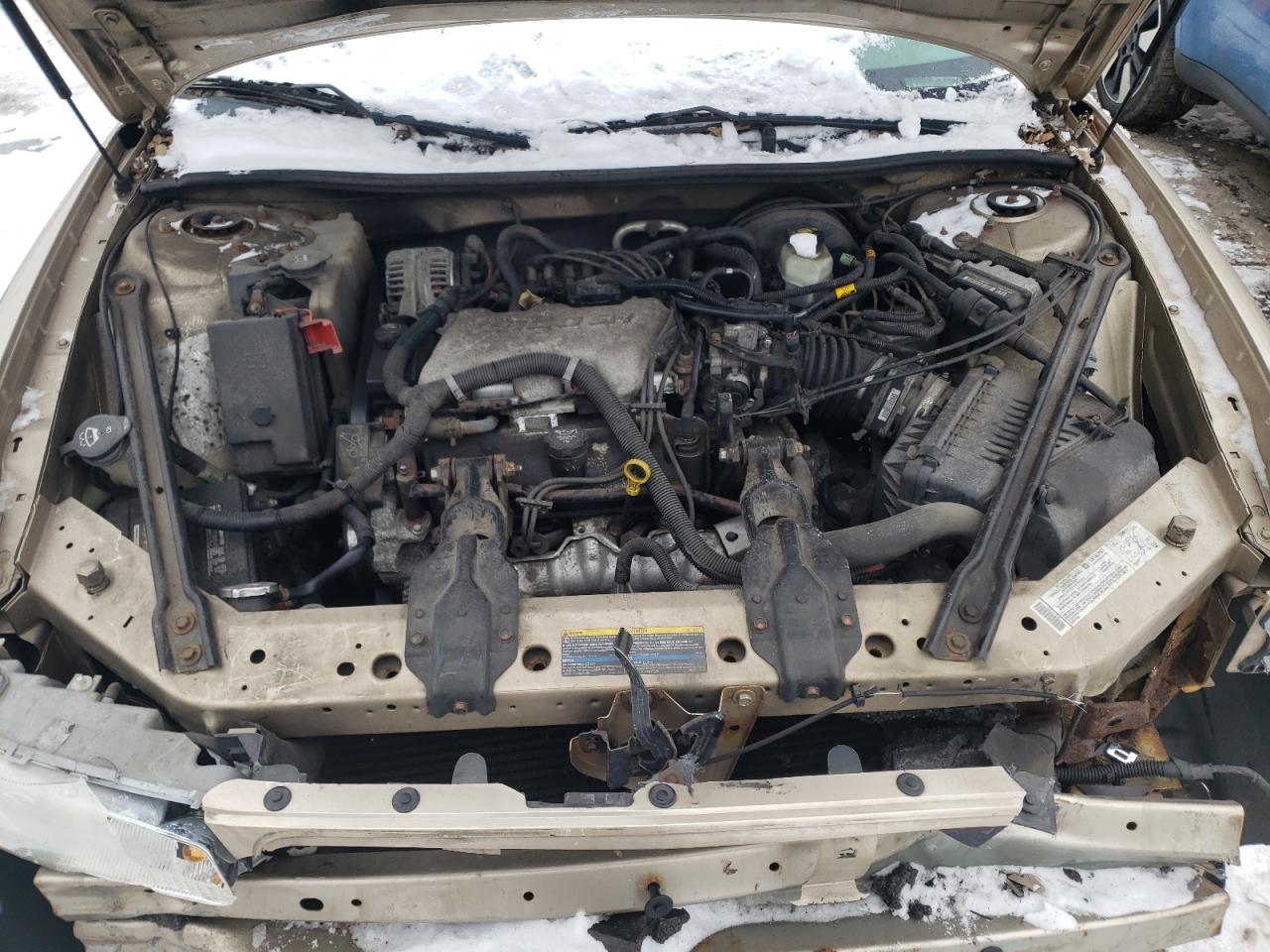 Photo 7 from auction – 2005 BUICK CENTURY CU with VIN 2G4WS52JX51117745