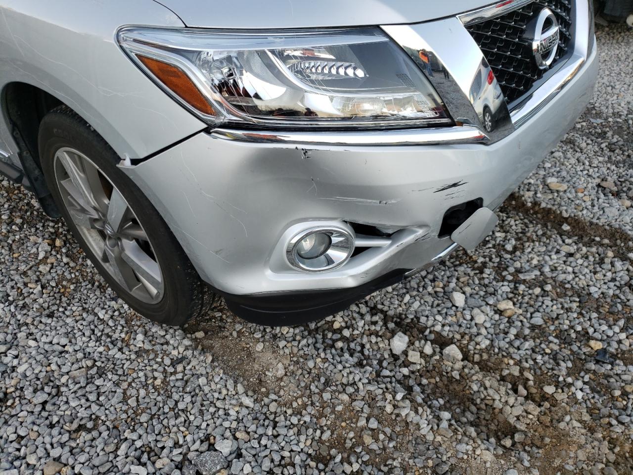 Photo 9 from auction – 2013 NISSAN PATHFINDER with VIN 5N1AR2MM0DC621418