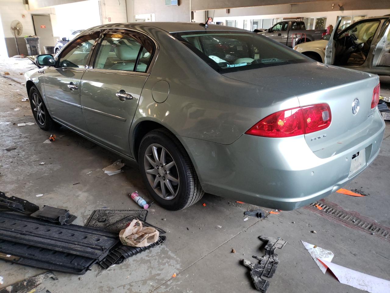 Photo 3 from auction – 2007 BUICK LUCERNE CX with VIN 1G4HD57237U149755