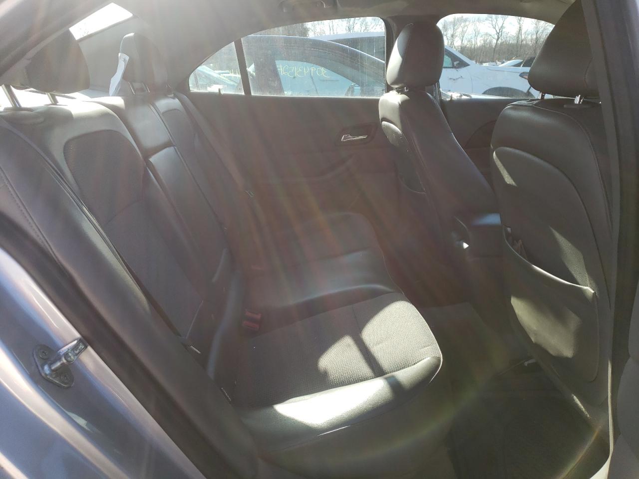 Photo 6 from auction – 2013 CHEVROLET MALIBU 2LT with VIN 1G11E5SA5DF326395