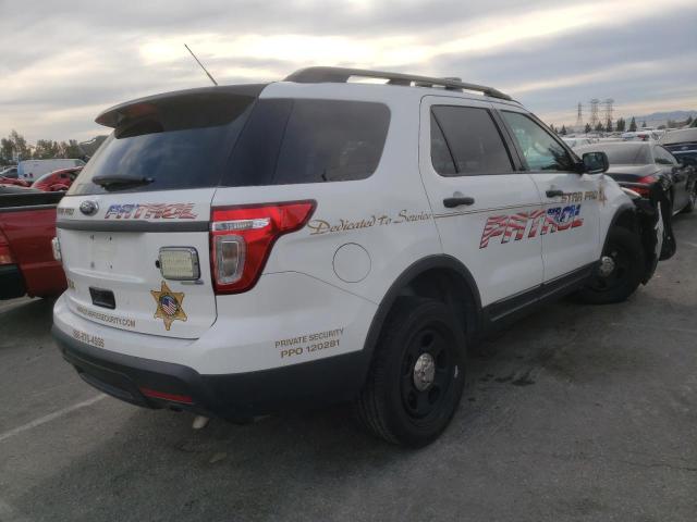 Zdjęcie 4 z aukcji – 2013 FORD EXPLORER P z VIN 1FM5K8AR5DGA64278