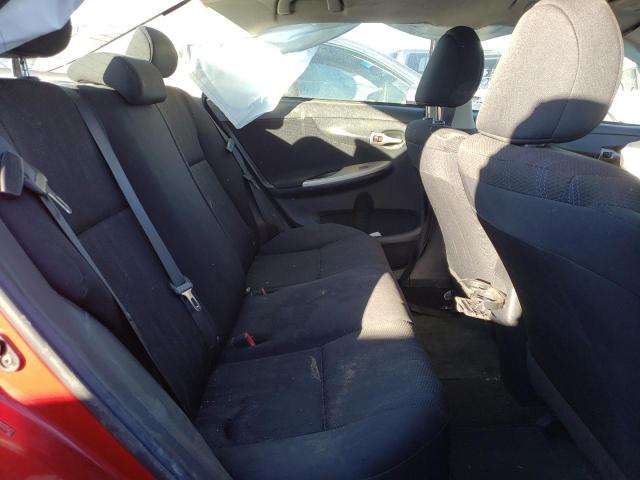 Photo 6 from auction – 2011 TOYOTA COROLLA BA with VIN 2T1BU4EEXBC625457