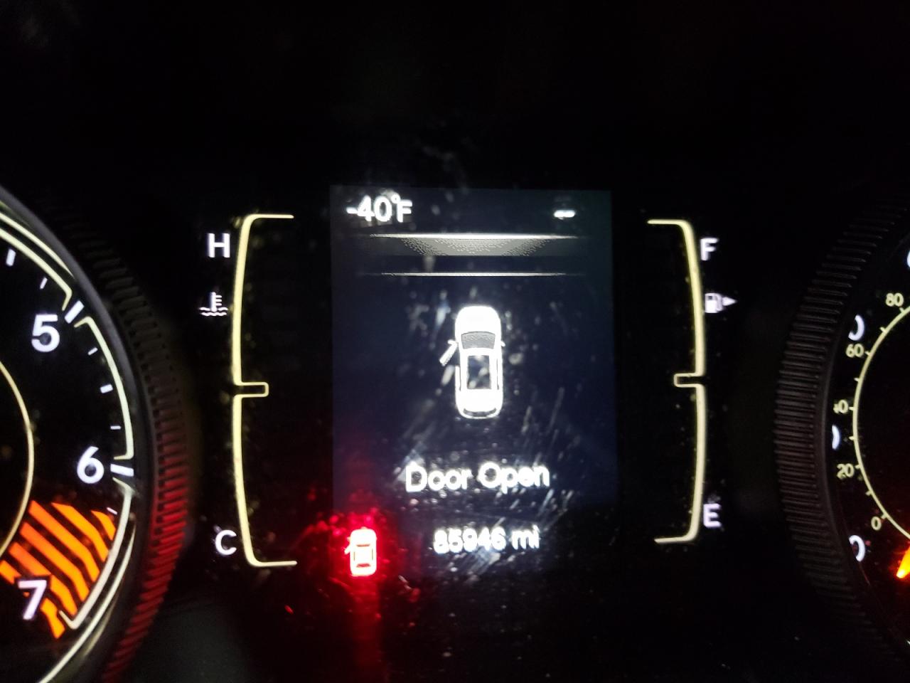 Photo 8 from auction – 2014 JEEP CHEROKEE L with VIN 1C4PJMCB6EW201308