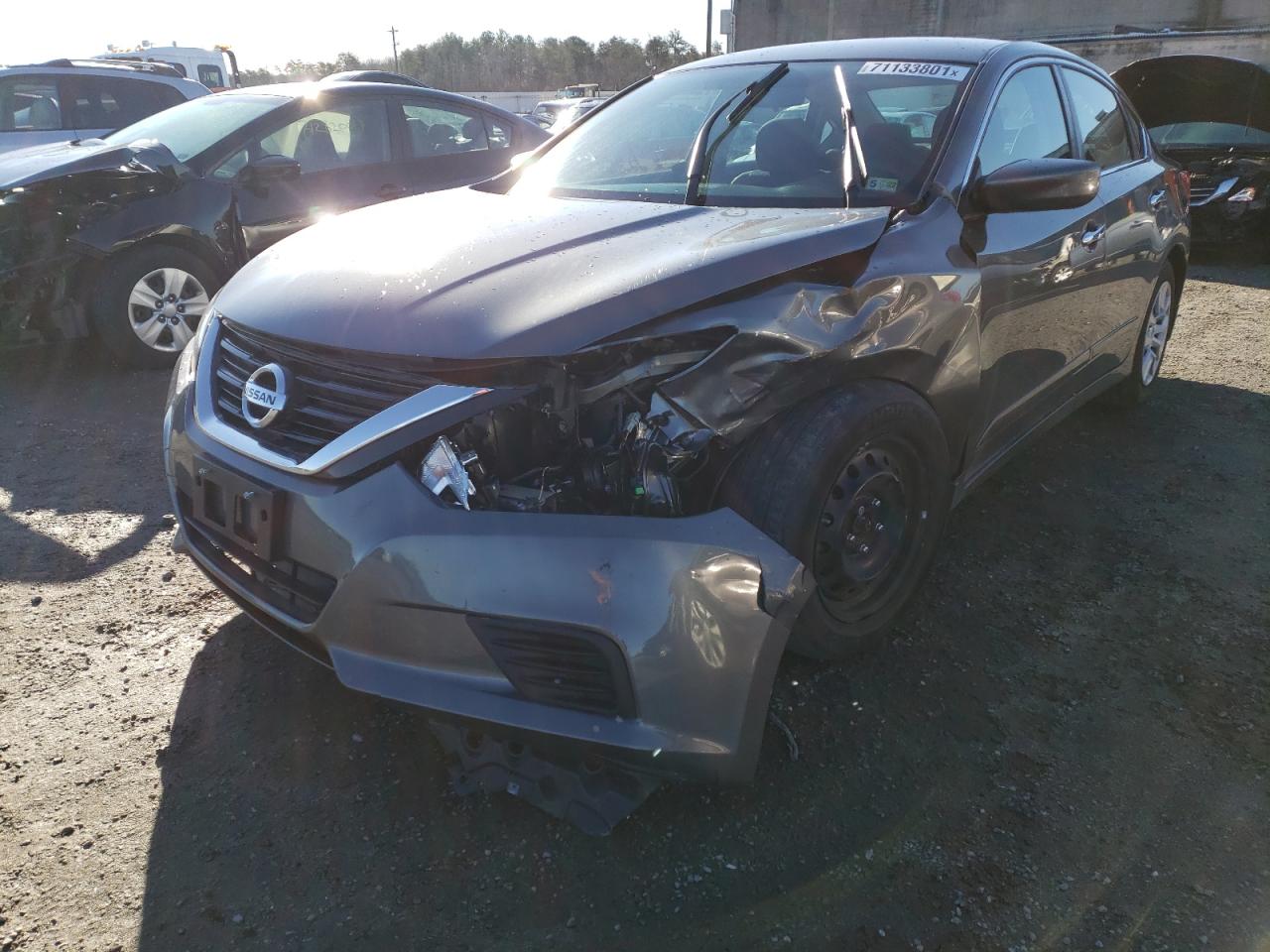 Photo 9 from auction – 2016 NISSAN ALTIMA 2.5 with VIN 1N4AL3AP2GN377876