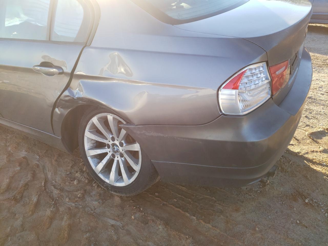 صورة رقم 9 من المزاد - 2011 BMW 328 XI مع VIN WBAPK7C51BA970748