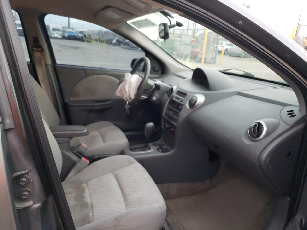 Photo 5 from auction – 2007 SATURN ION LEVEL with VIN 1G8AJ55F37Z164063