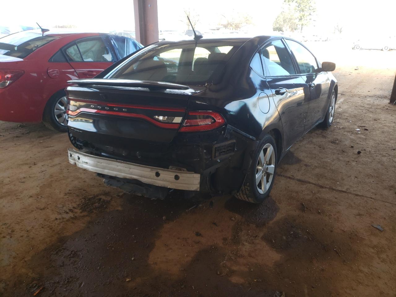 Photo 4 from auction – 2015 DODGE DART SXT with VIN 1C3CDFBB2FD364395