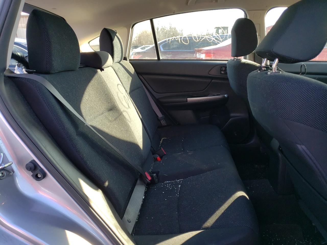 Photo 6 from auction – 2016 SUBARU IMPREZA with VIN JF1GPAA67G8229442
