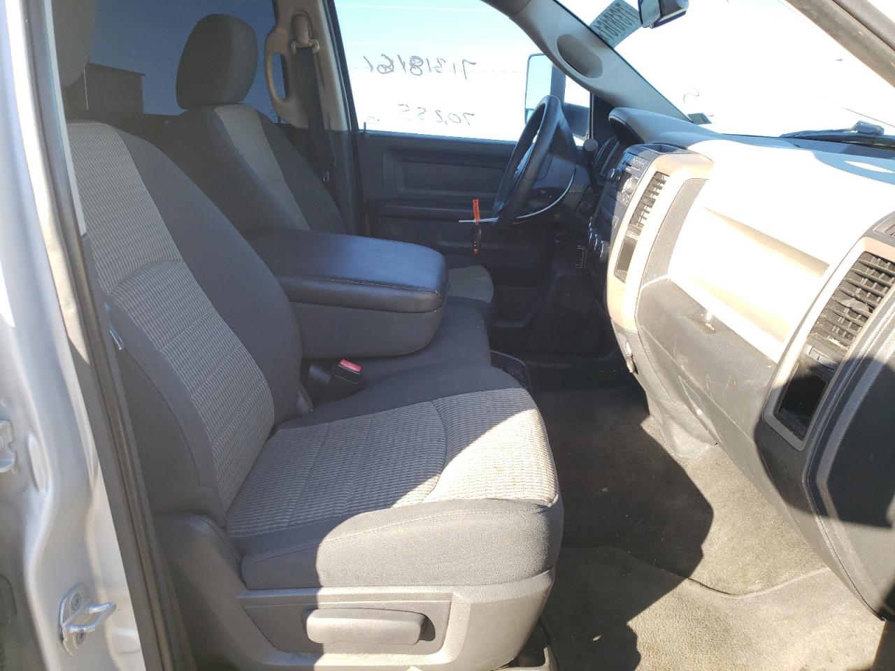 Photo 5 from auction – 2012 DODGE RAM 1500 S with VIN 1C6RD7KT3CS139969