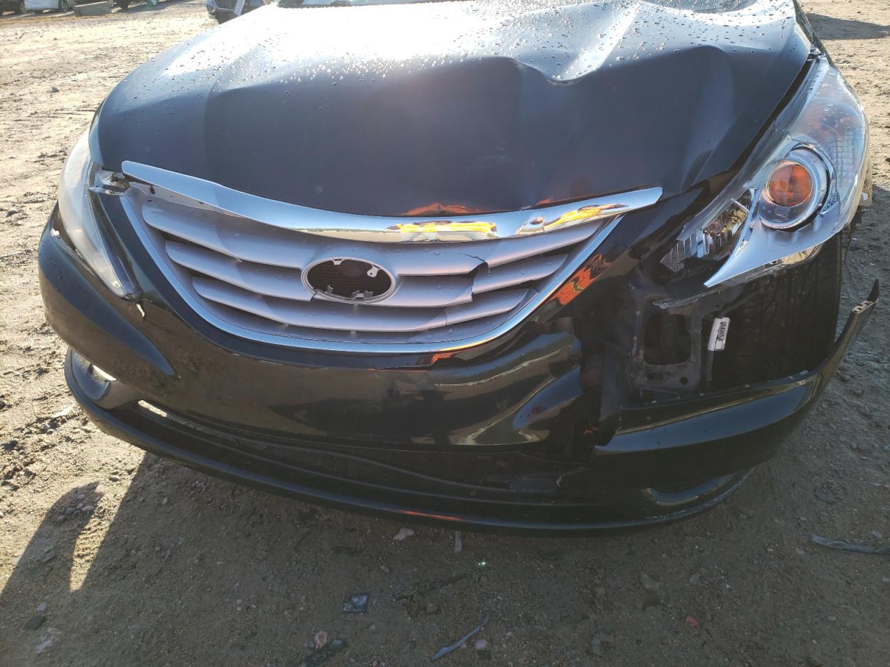 Photo 9 from auction – 2012 HYUNDAI SONATA GLS with VIN 5NPEB4AC7CH346876