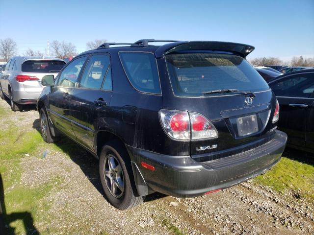 Photo 3 from auction – 2003 LEXUS RX 300 with VIN JTJHF10U630307720