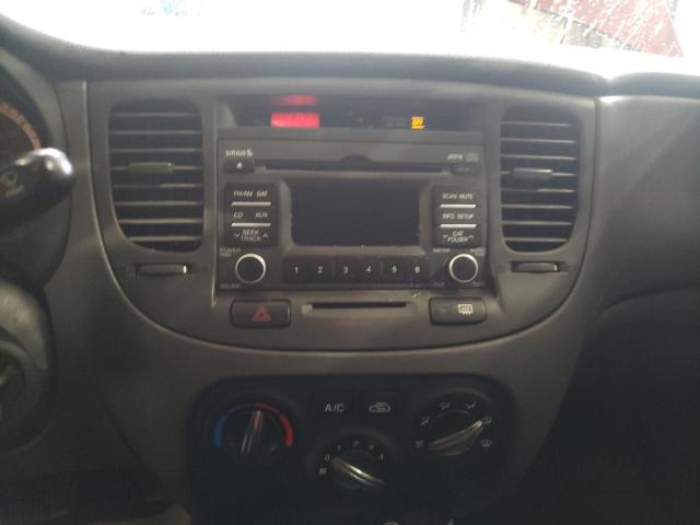 صورة رقم 9 من المزاد - 2010 KIA RIO LX مع VIN KNADH4A31A6646296