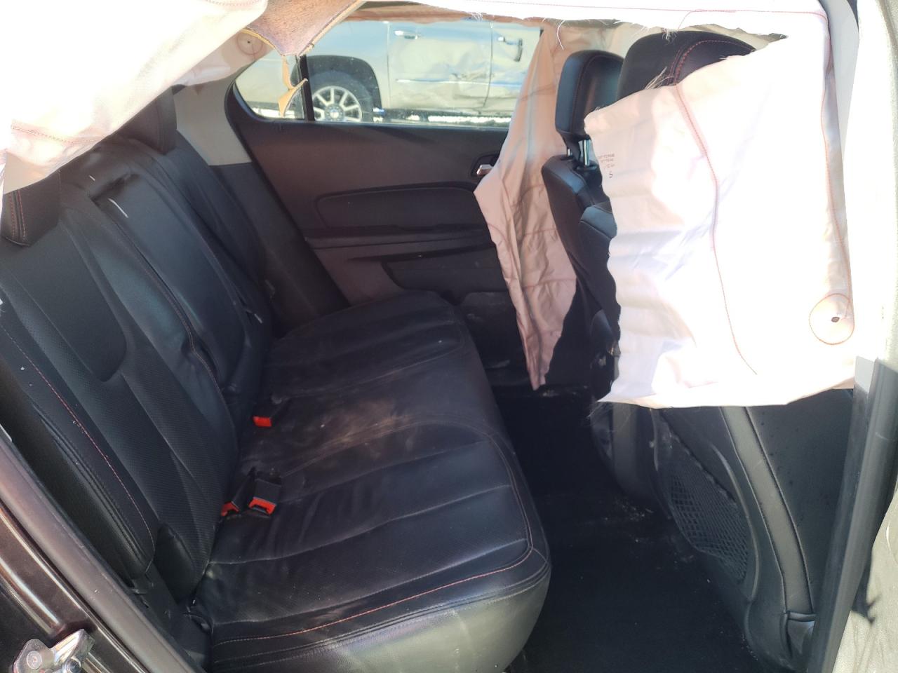 Photo 6 from auction – 2015 CHEVROLET EQUINOX LT with VIN 2GNFLGEK8F6180937