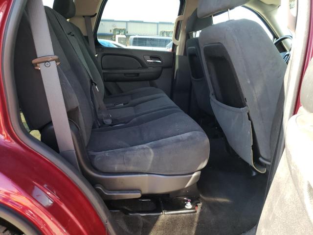 Photo 6 from auction – 2007 CHEVROLET TAHOE with VIN 1GNFC13C07R421615