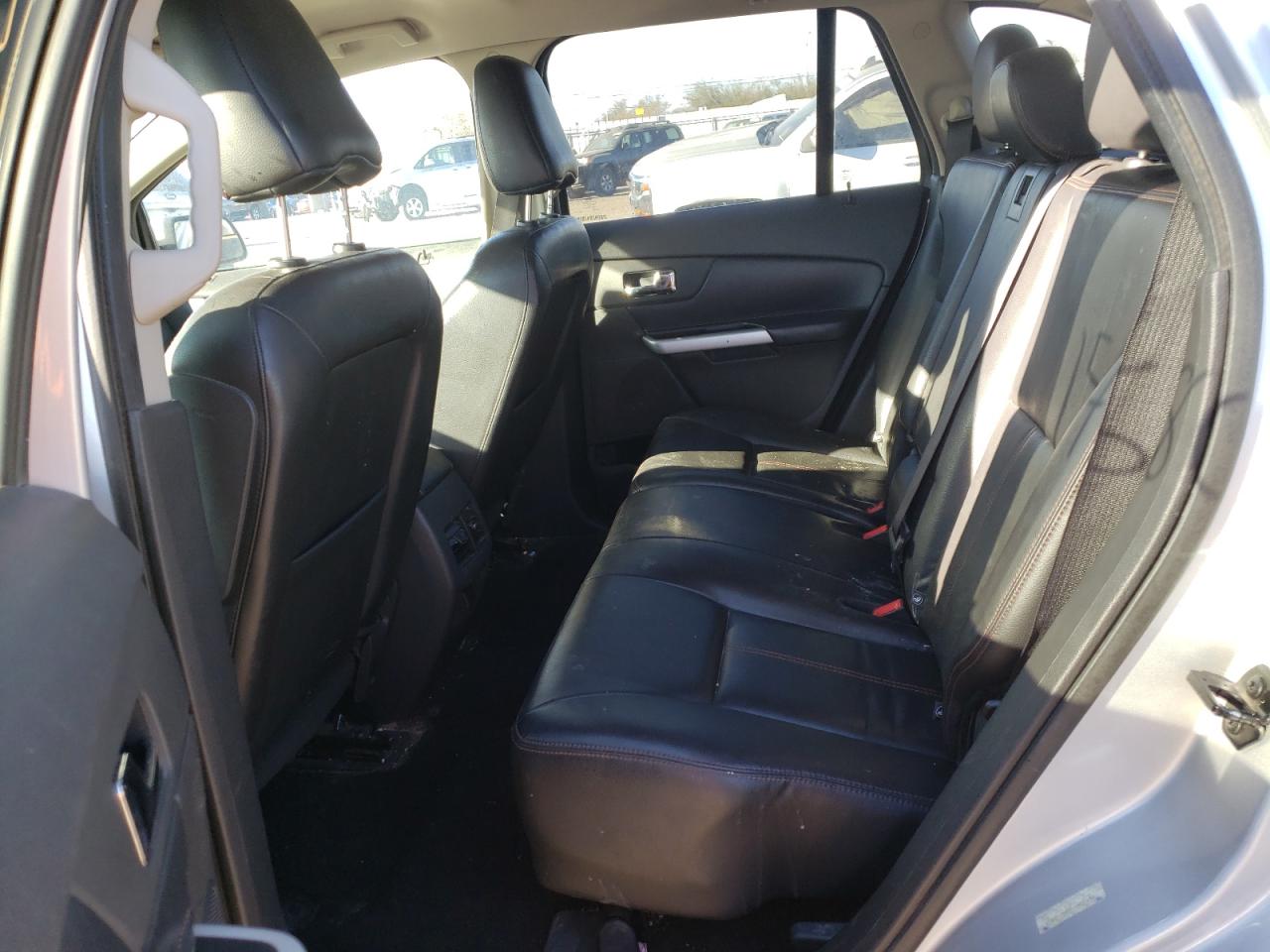 Photo 6 from auction – 2012 FORD EDGE LIMIT with VIN 2FMDK4KC8CBA05343