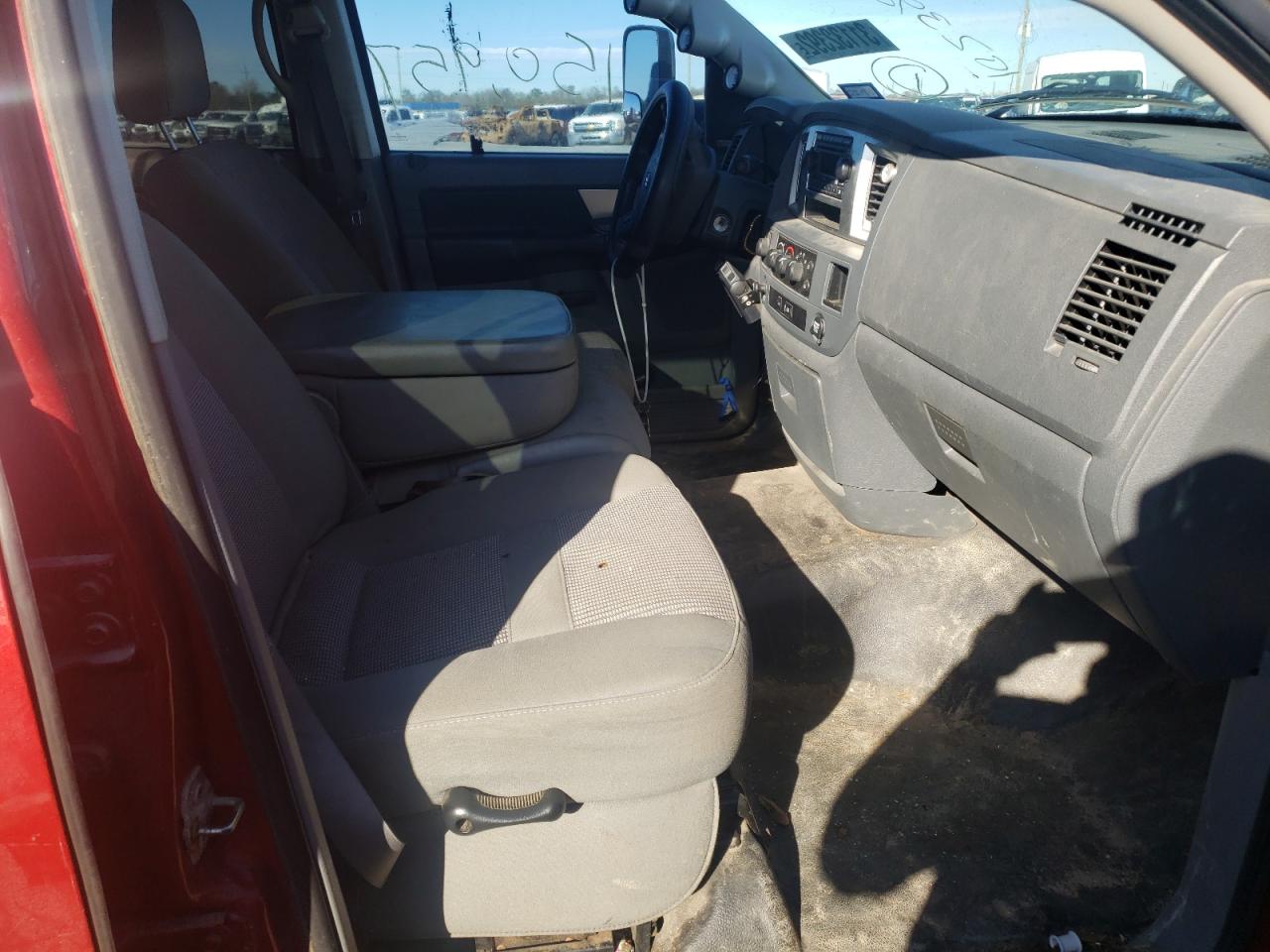 Photo 5 from auction – 2008 DODGE RAM 3500 S with VIN 3D7MX48A68G102398
