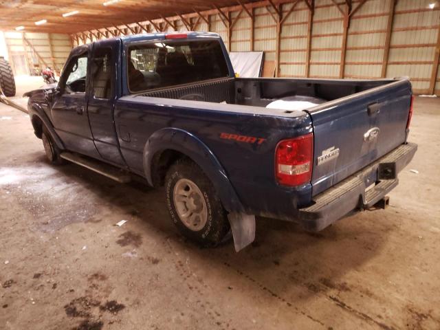 Photo 3 from auction – 2009 FORD RANGER SUP with VIN 1FTYR44E09PA28195