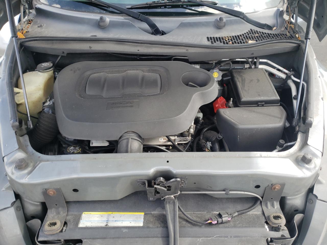Photo 7 from auction – 2009 CHEVROLET HHR LS with VIN 3GNCA13B69S594930