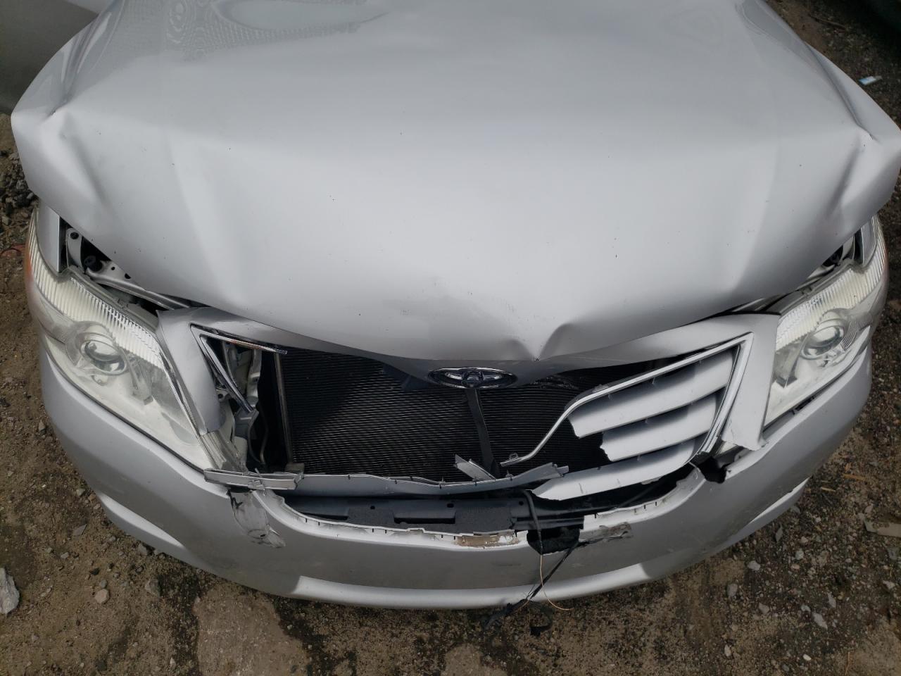 Photo 7 from auction – 2011 TOYOTA CAMRY BASE with VIN 4T1BF3EK6BU720090