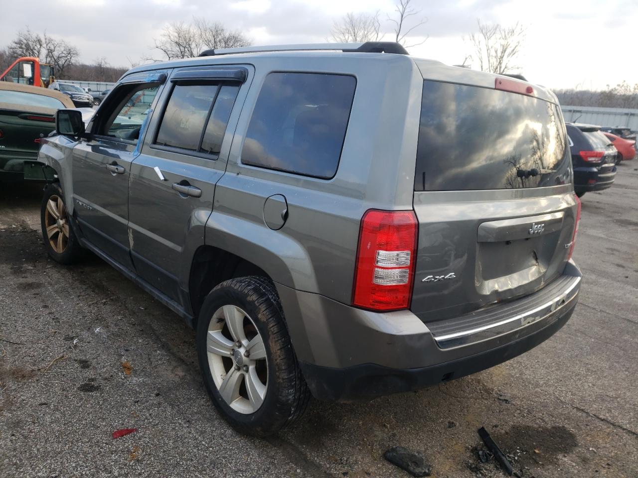 Photo 3 from auction – 2012 JEEP PATRIOT LI with VIN 1C4NJRCB4CD557723