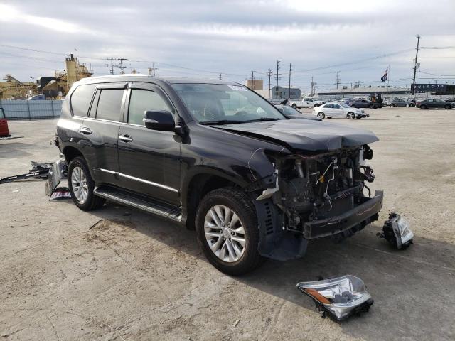 Photo 1 from auction – 2016 LEXUS GX 460 with VIN JTJBM7FX2G5133508