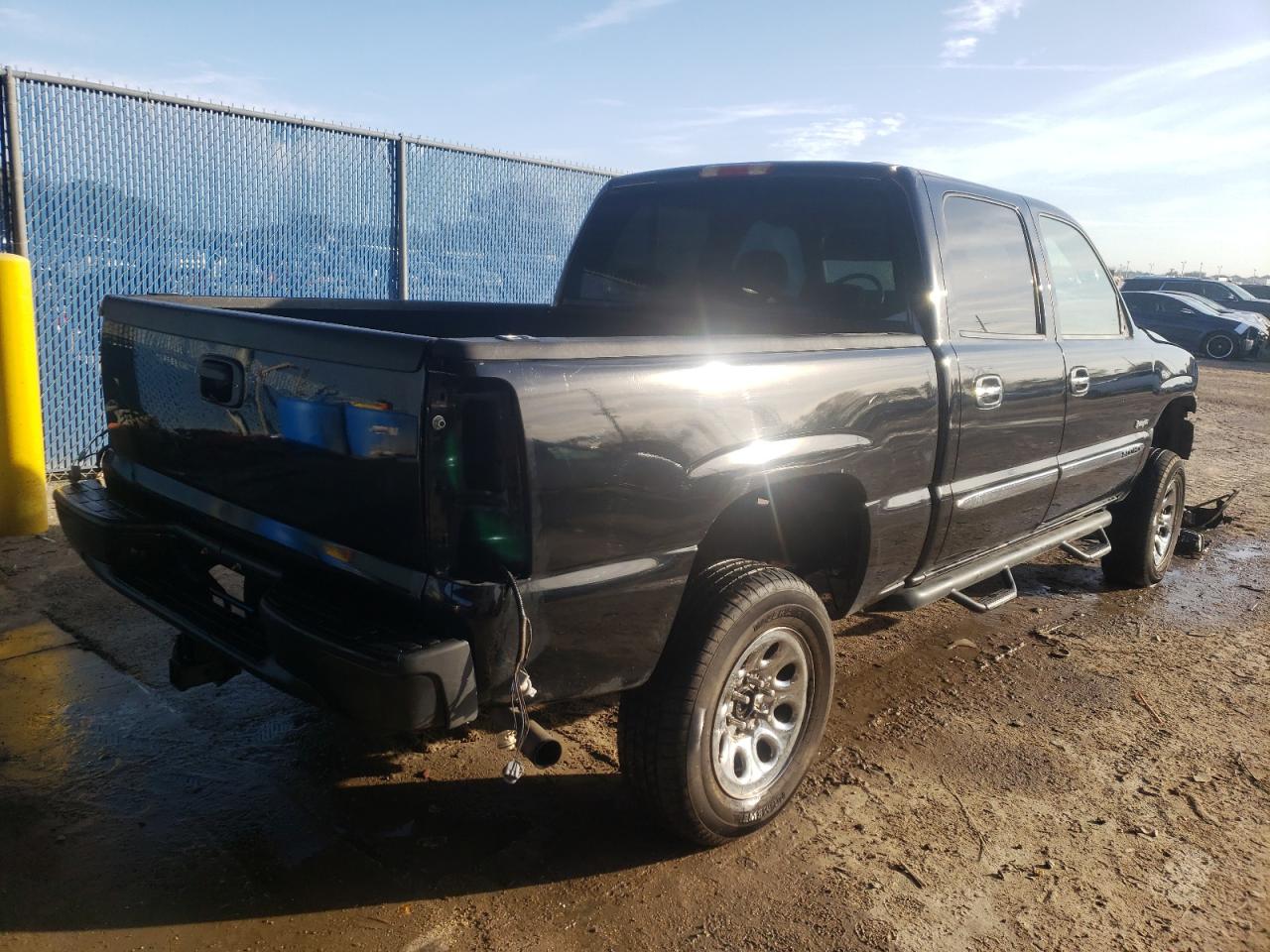 Photo 4 from auction – 2007 GMC NEW SIERRA with VIN 2GTEC13V971159009