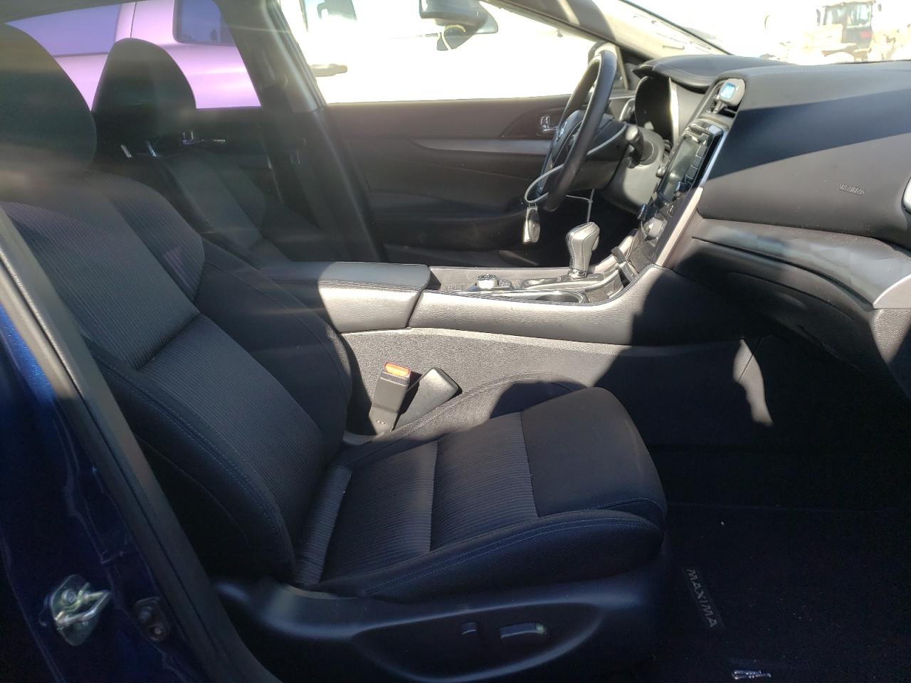 Photo 5 from auction – 2017 NISSAN MAXIMA 3.5 with VIN 1N4AA6AP6HC421060