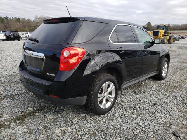 Photo 4 from auction – 2014 CHEVROLET EQUINOX LS with VIN 2GNALAEK0E1117785